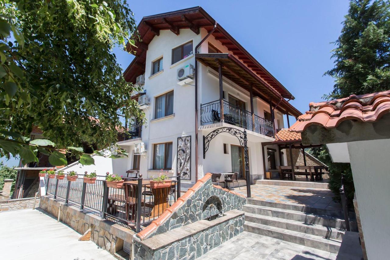 מלון ספרבה בניה Kesta Za Gosti Perunica מראה חיצוני תמונה